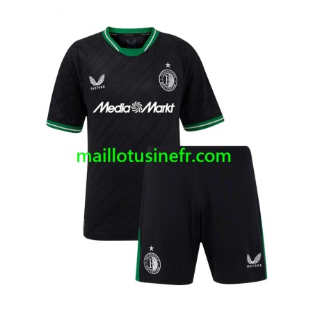 Maillot de Foot Feyenoord Rotterdam Extérieur 2024-25 - Enfant Maillot de Foot Feyenoord Rotterdam Extérieur 2024-25 - Enfant